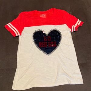 Red Sox tee